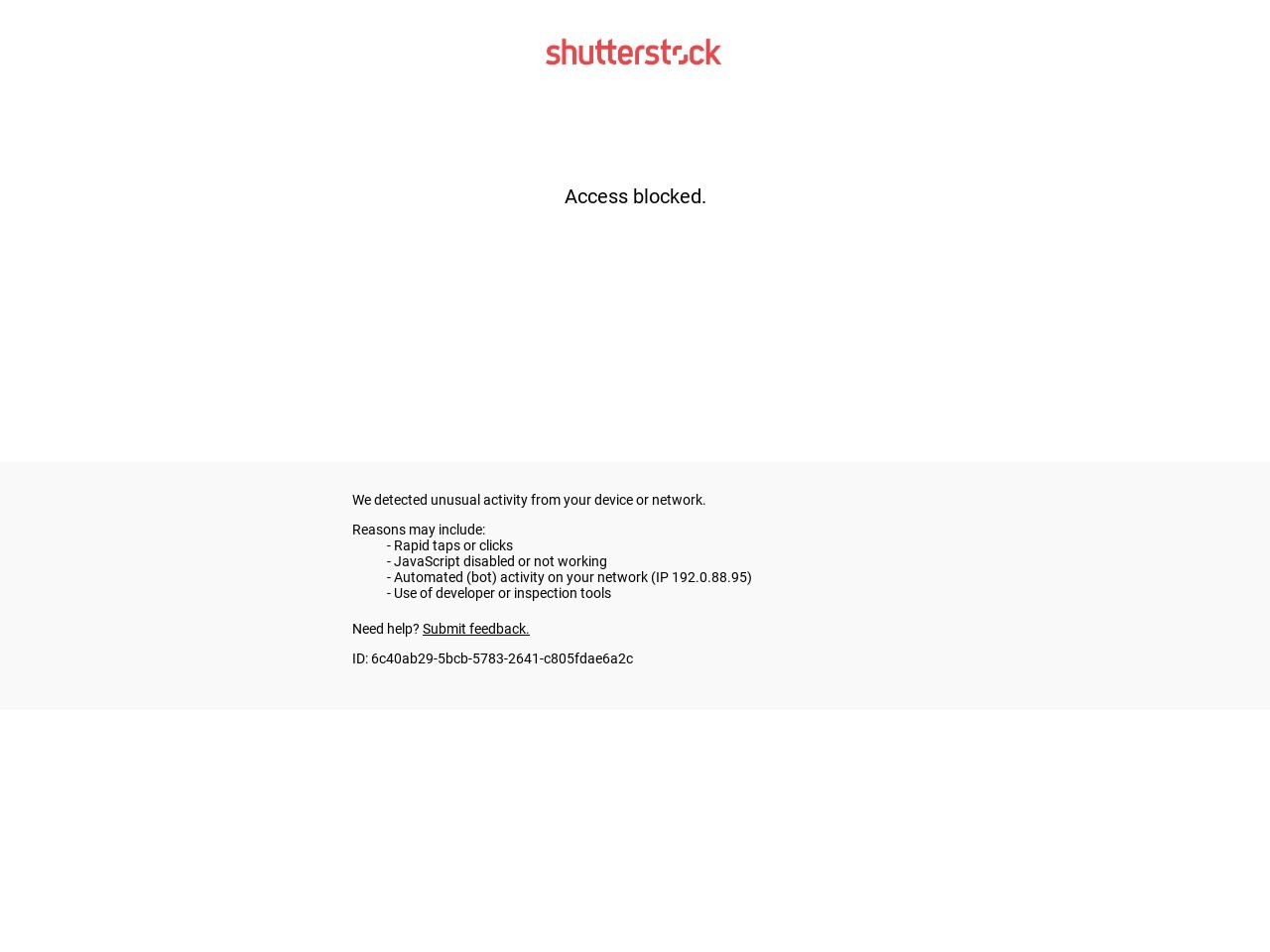 ShutterStock AI
