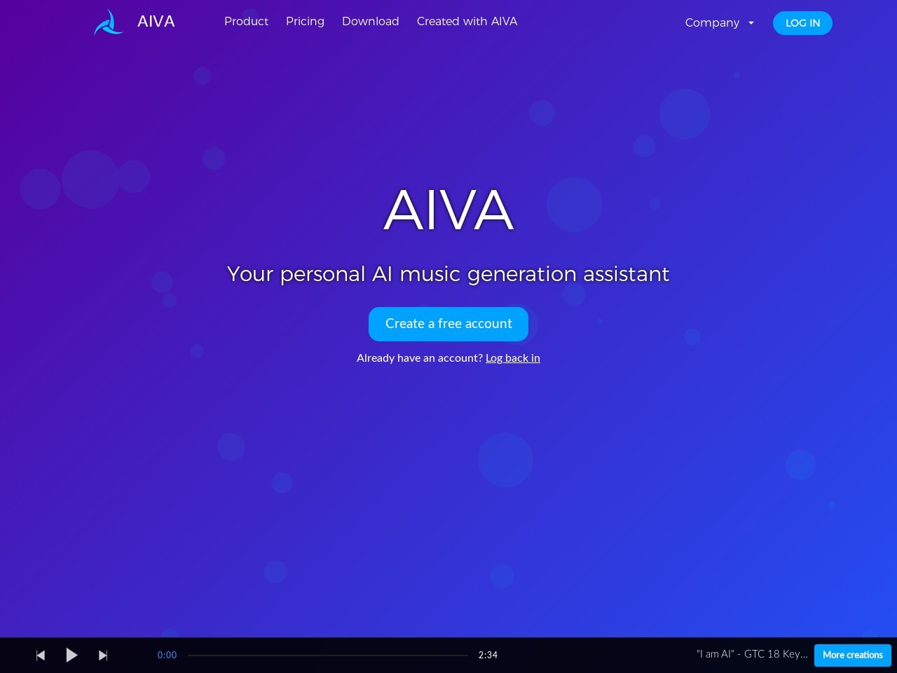 Aiva.ai