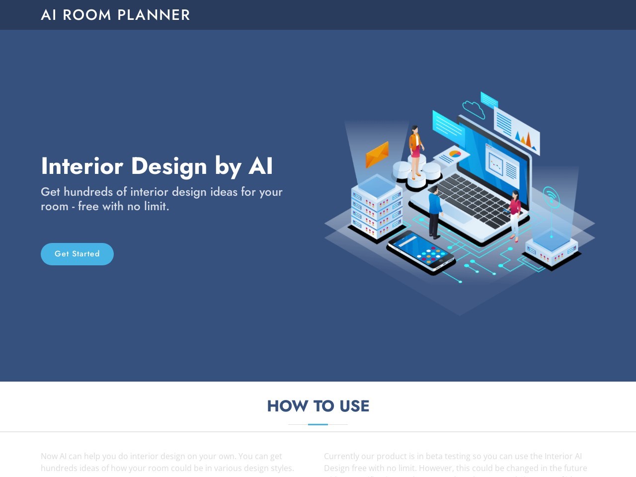 AI Room Planner