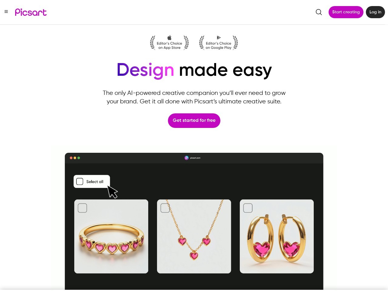 Picsart（video-editor）