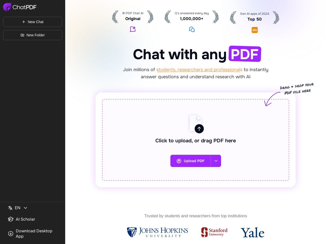 ChatPDF