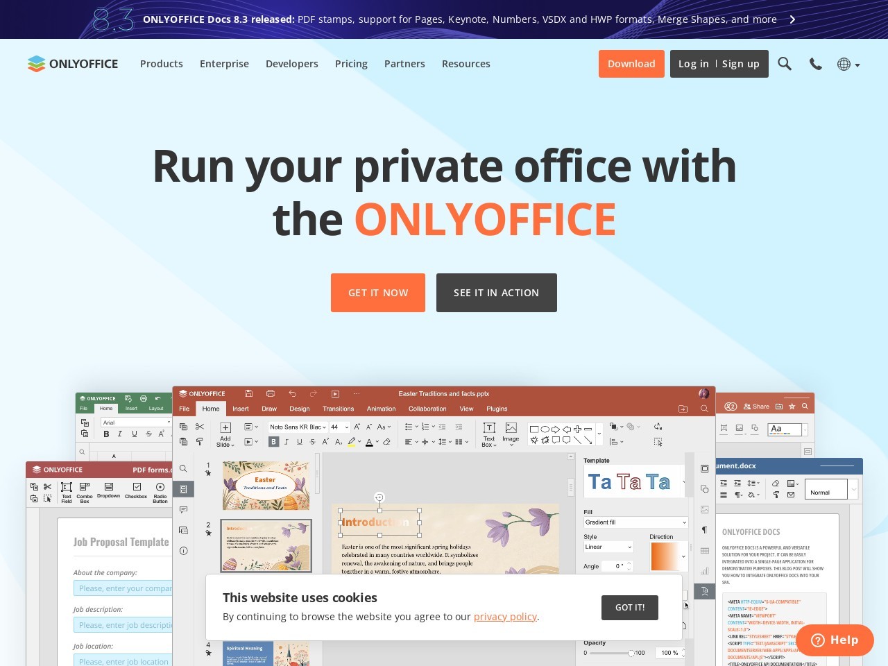 ONLYOFFICE