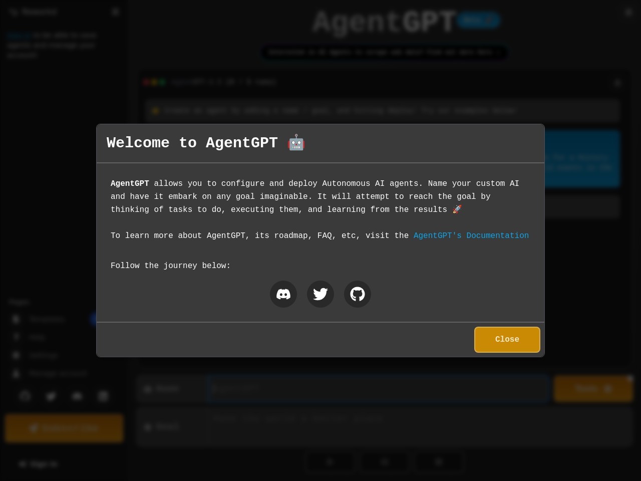 AgentGPT