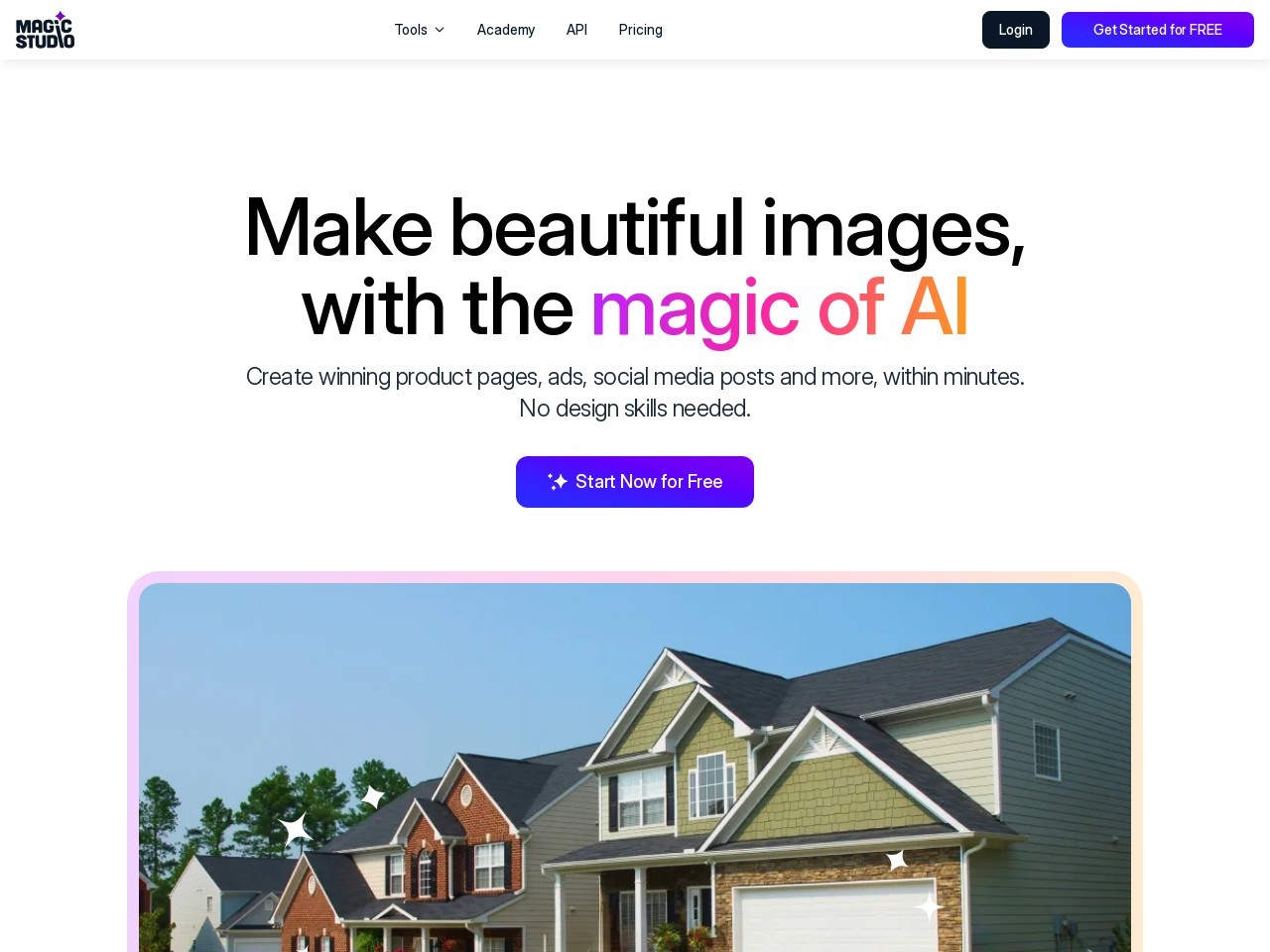 Imagine By Magic Studio