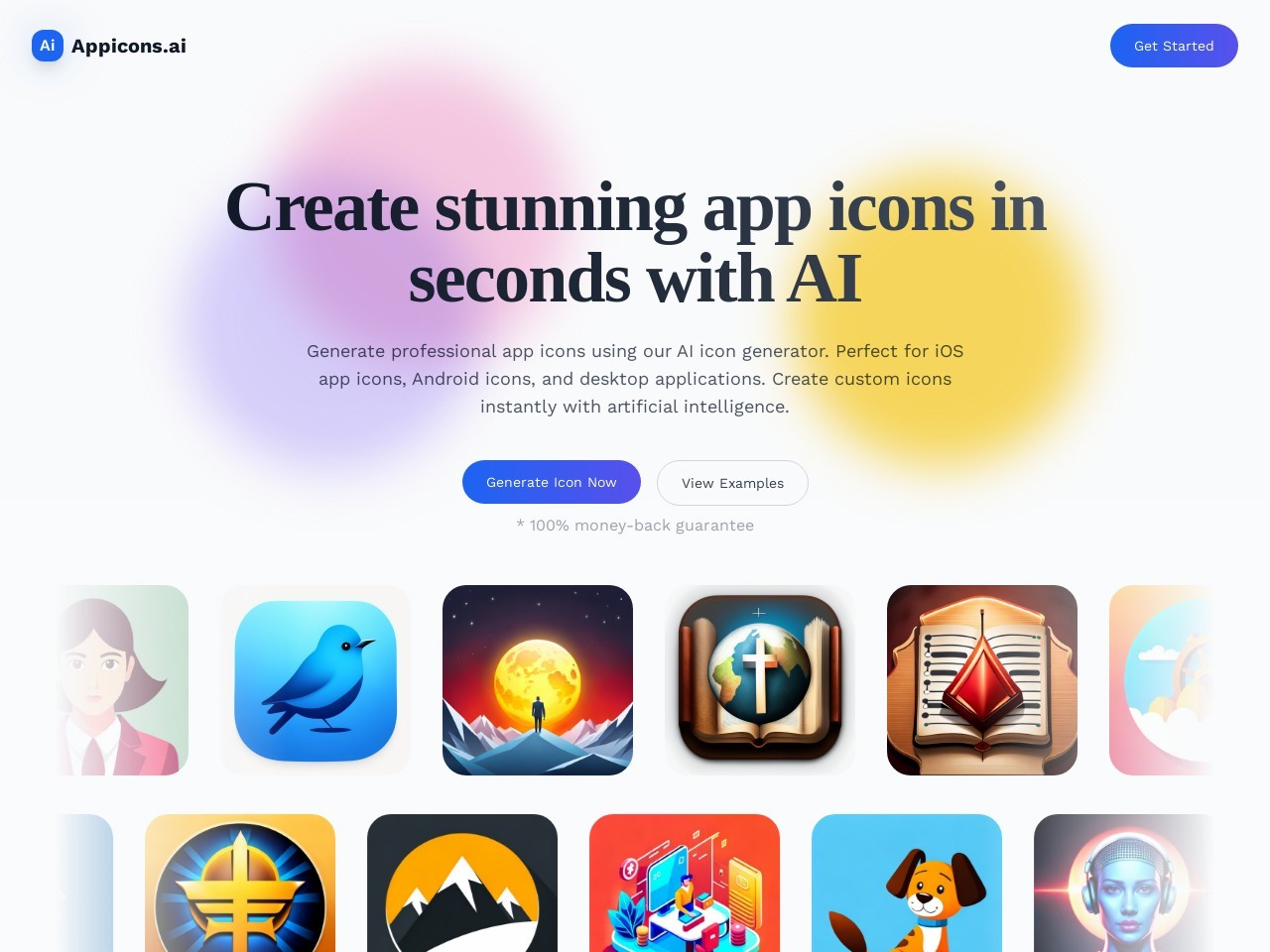 Appicons AI