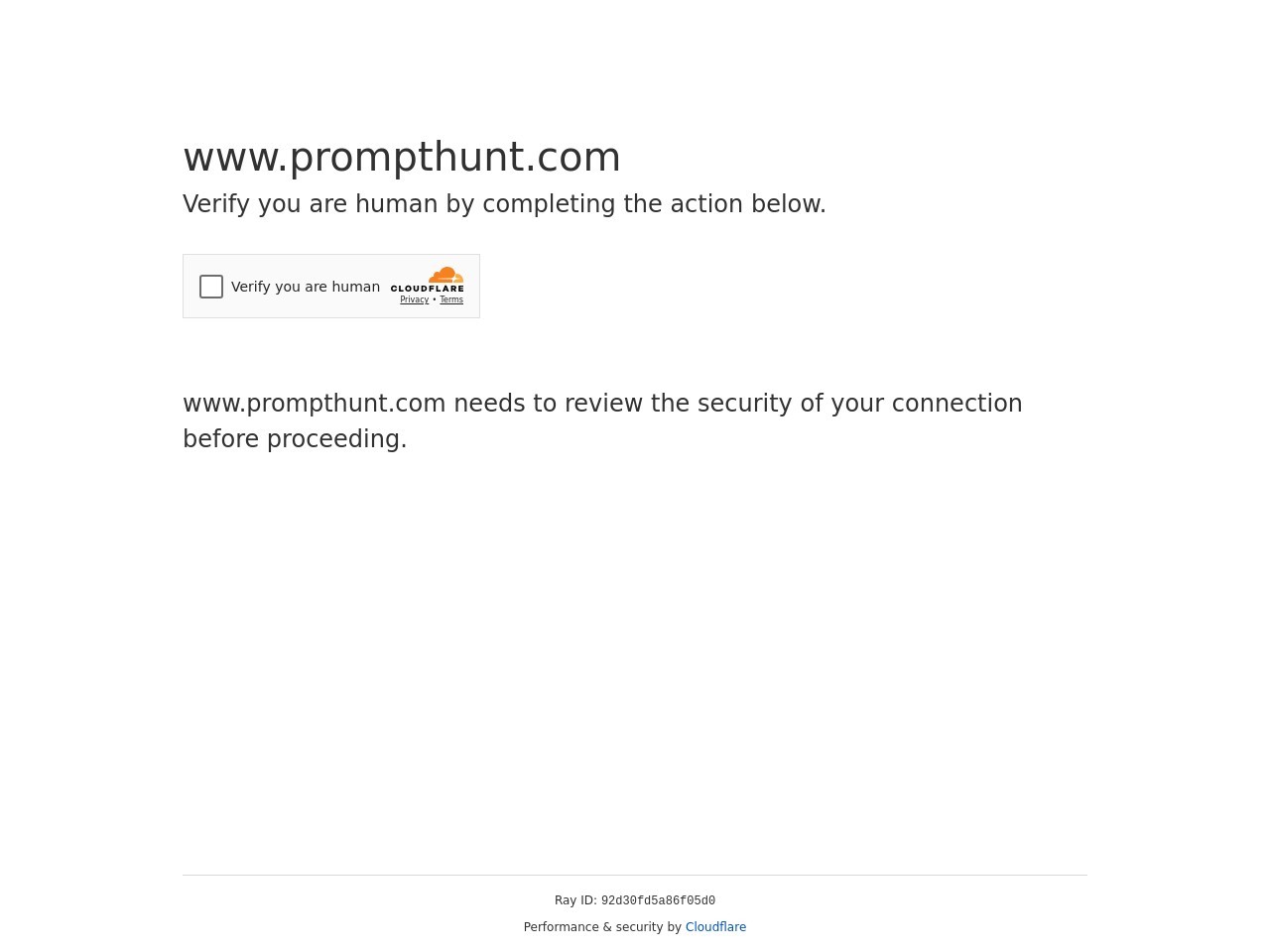 Prompt Hunt