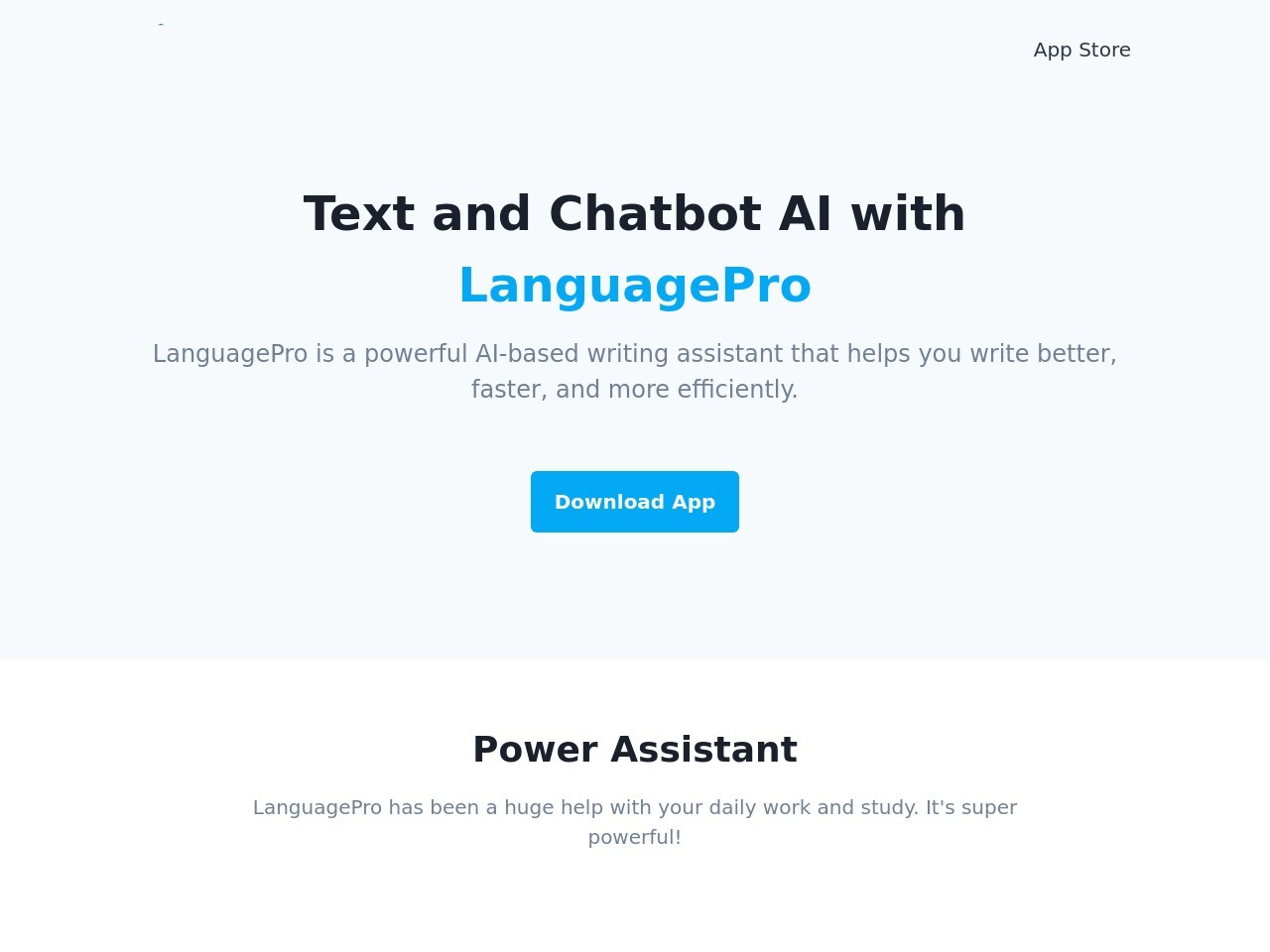 LanguagePro