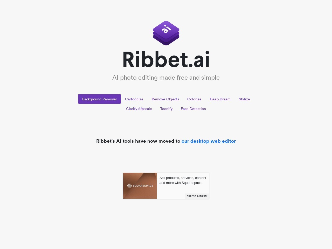 Ribbet.ai