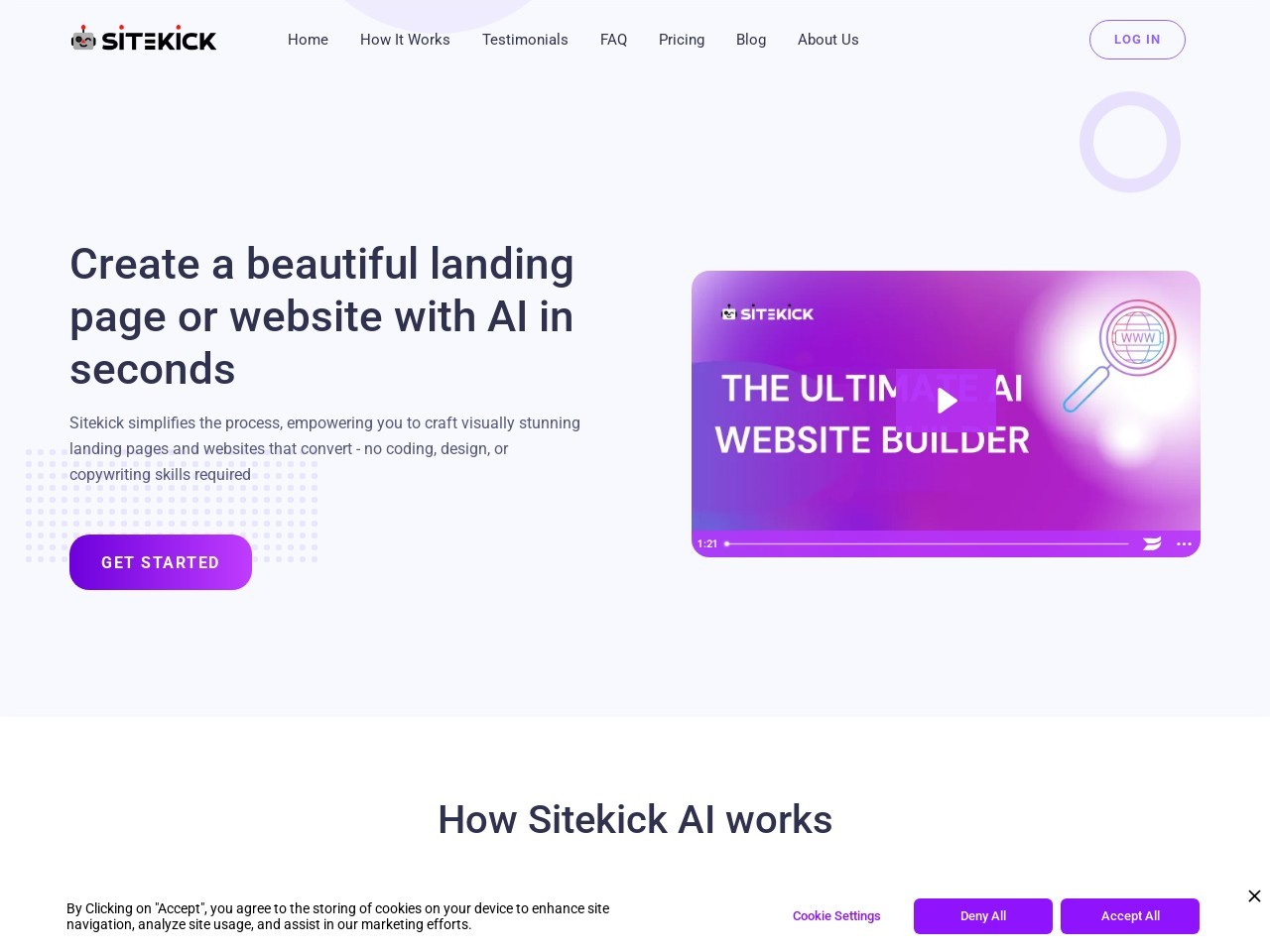Sitekick