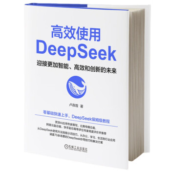 《高效使用DeepSeek》