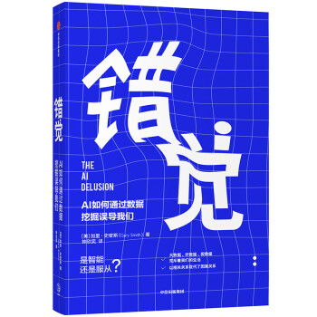《错觉：AI如何通过数据挖掘误导我们》
