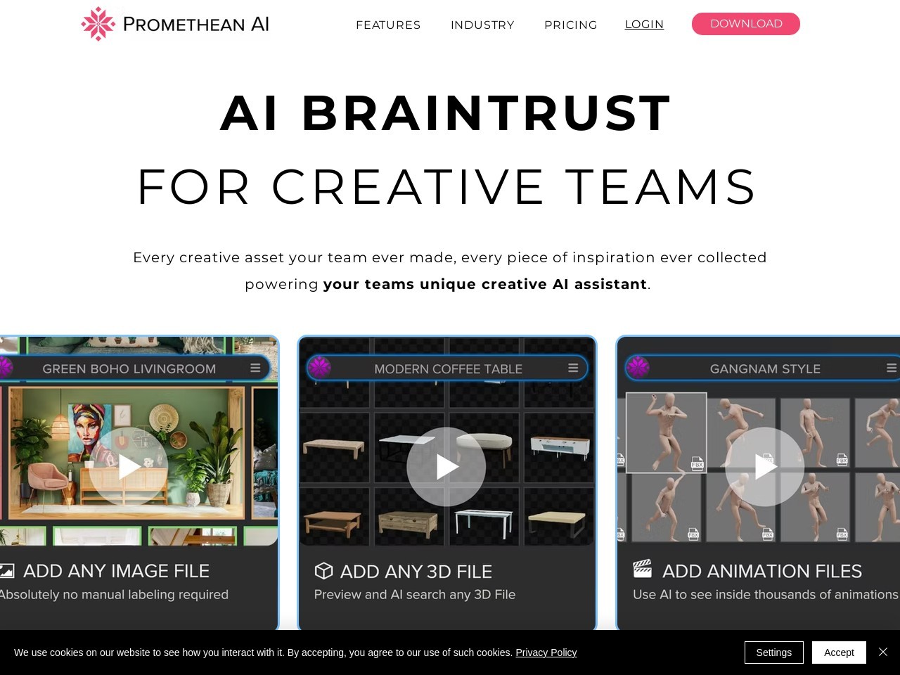 Promethean AI