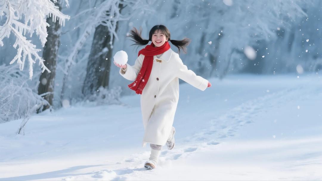 即梦AI 【构图篇】| 感受对角线构图之美，附提示词