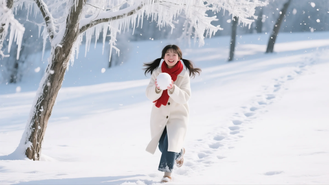 即梦AI 【构图篇】| 感受对角线构图之美，附提示词