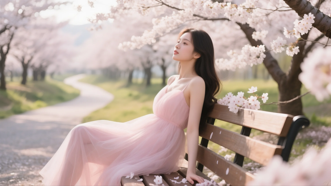 即梦AI 【构图篇】| 感受对角线构图之美，附提示词