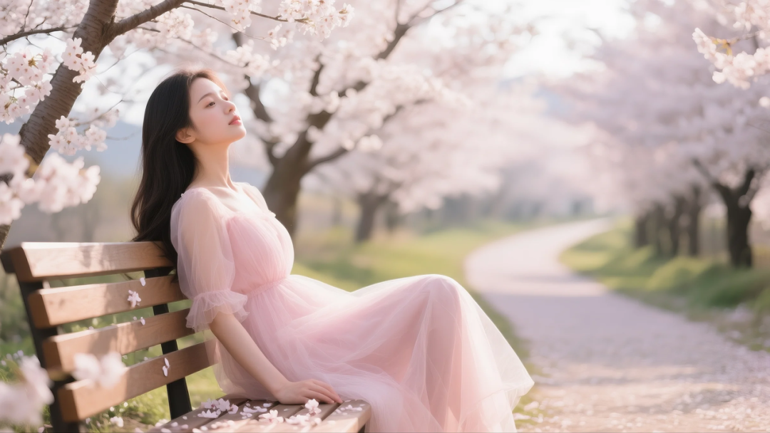 即梦AI 【构图篇】| 感受对角线构图之美，附提示词