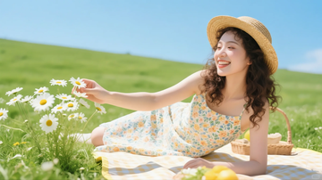 即梦AI 【构图篇】| 感受对角线构图之美，附提示词