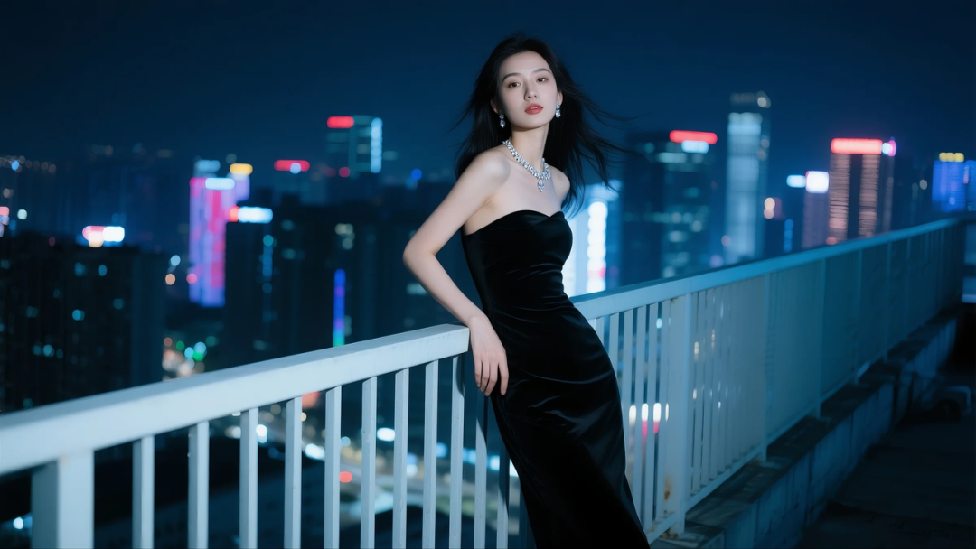 即梦AI 【构图篇】| 感受对角线构图之美，附提示词