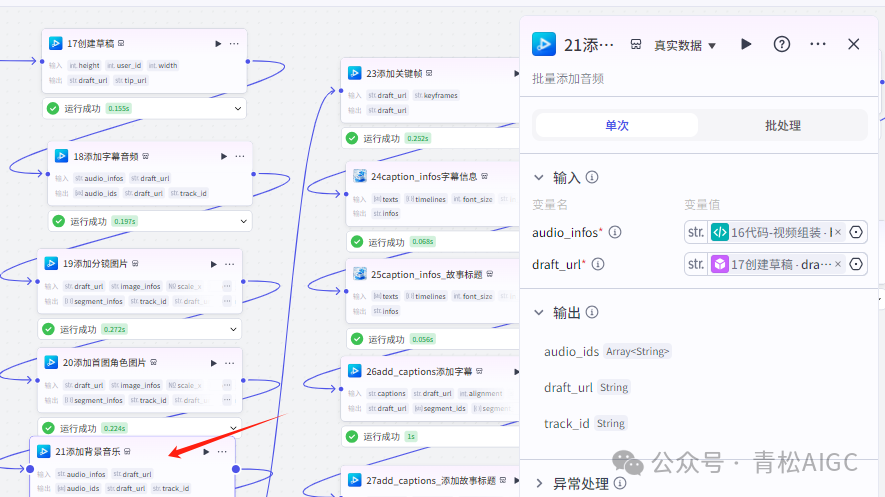 扣子Coze教程:儿童卡通神话故事视频,扣子Coze工作流一键批量生成(附提示词)