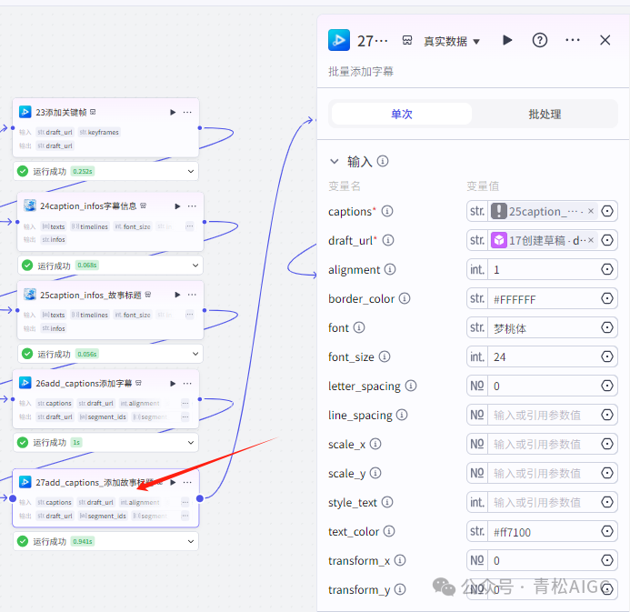 扣子Coze教程:儿童卡通神话故事视频,扣子Coze工作流一键批量生成(附提示词)