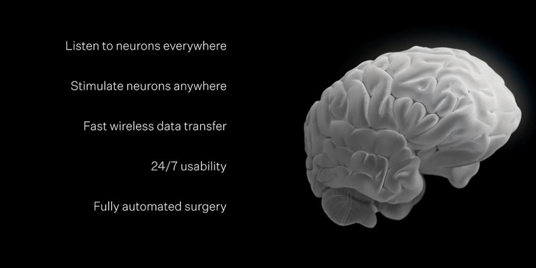 刚刚,马斯克切脑全场震撼!插脑只要1.5秒,26年治愈失明,28年全人类变AI