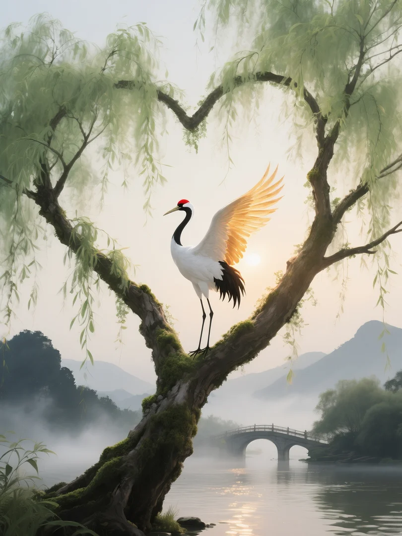 即梦AI 【植物】【树】| 你打卡过这样的爱心树吗？