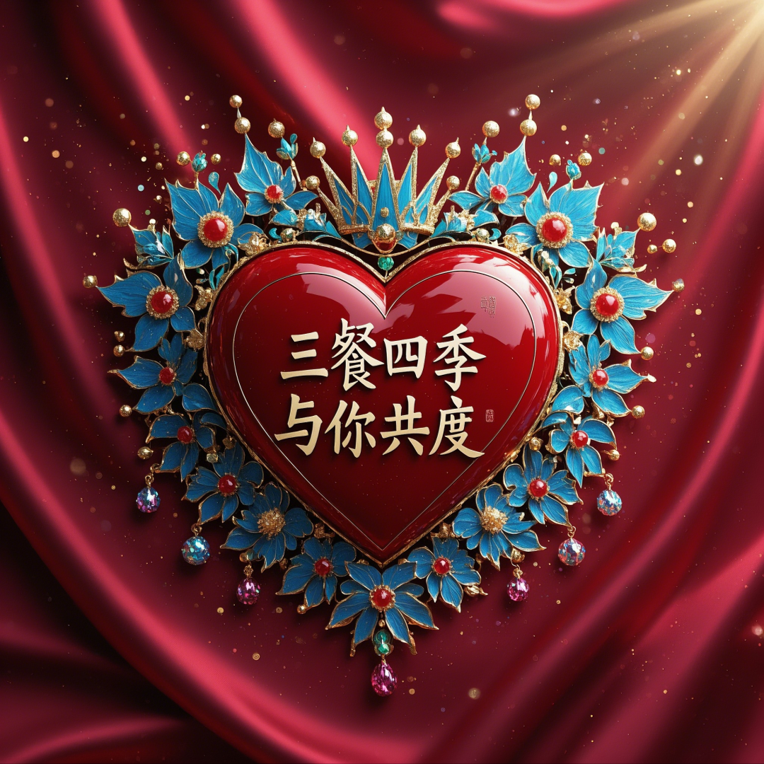 即梦AI【文字图片素材】| 用AI绘画表白！这些浪漫文字素材，让TA瞬间沦陷