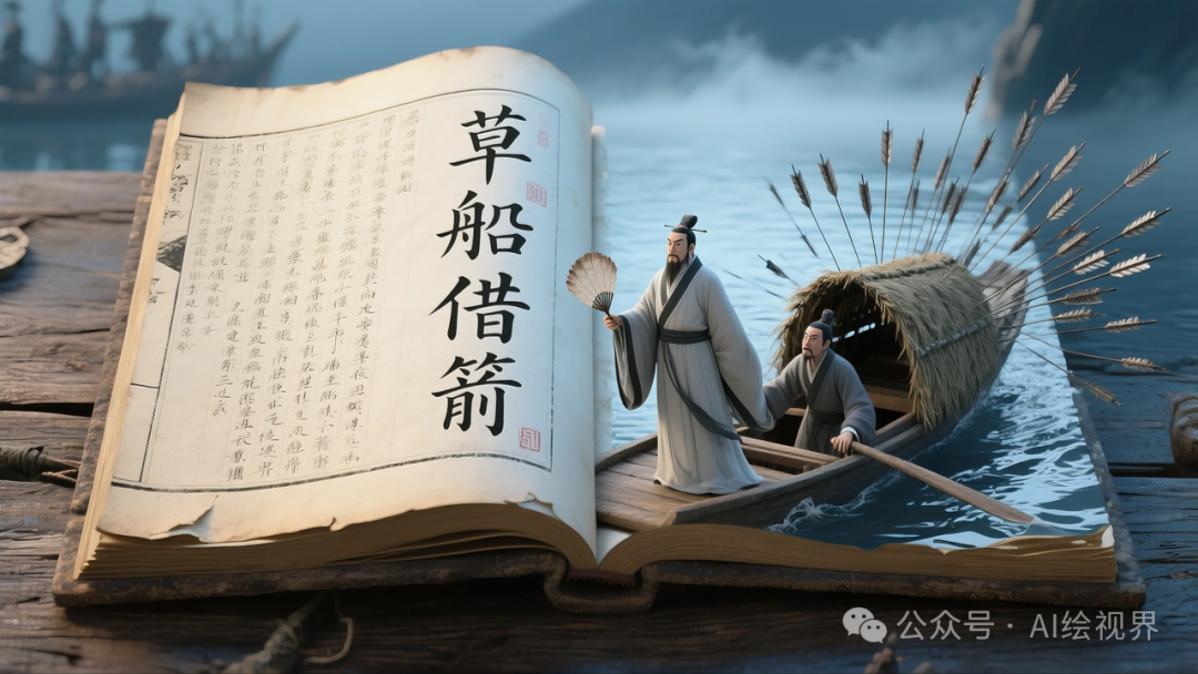 即梦AI | 四大名著AI玩出新高度，裸眼 3D 特效绝了