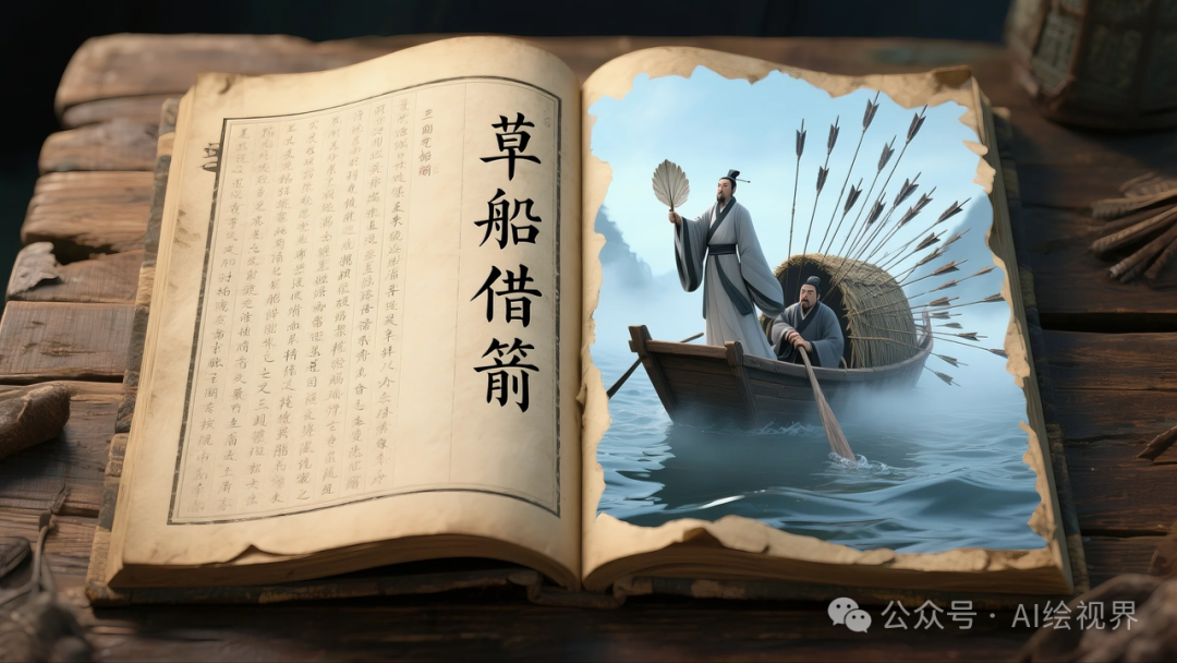 即梦AI | 四大名著AI玩出新高度，裸眼 3D 特效绝了