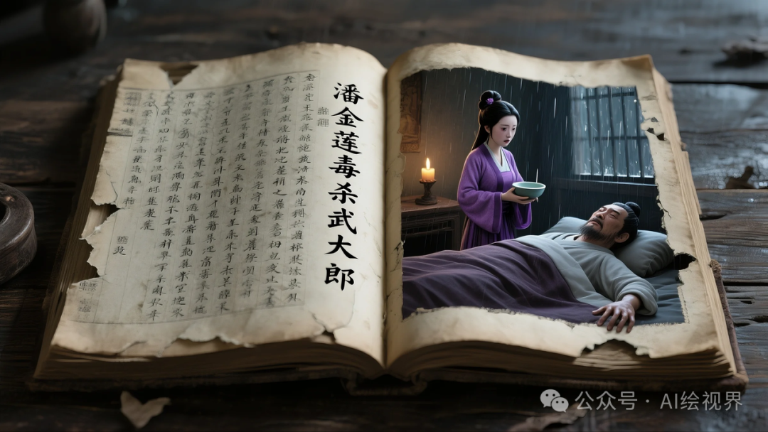 即梦AI | 四大名著AI玩出新高度，裸眼 3D 特效绝了