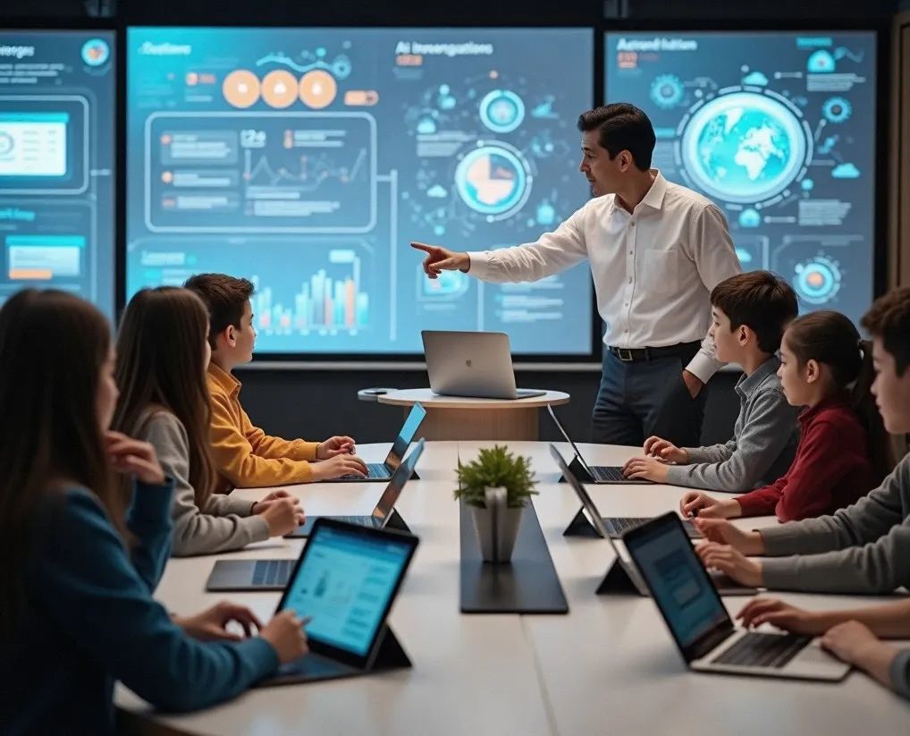 DeepSeek让10分钟微课设计效率提升300%:AI重构备课流程实践指南