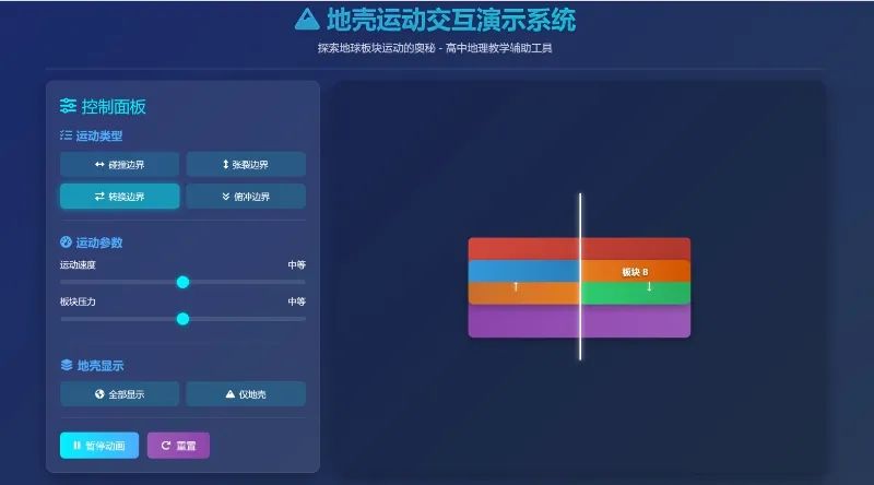 超简单！用DeepSeek一键制作课堂演示动画，真的太好用了