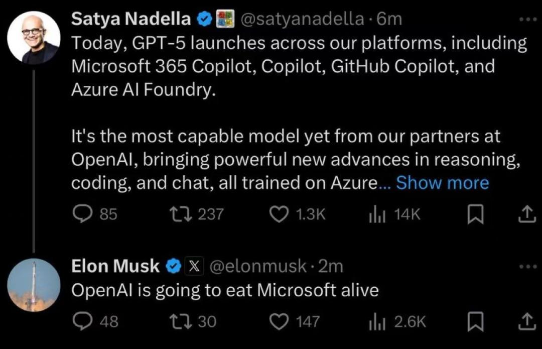 GPT-5，AI的“登月时刻”来了，奥特曼现场发布，三位一体博士级智能体