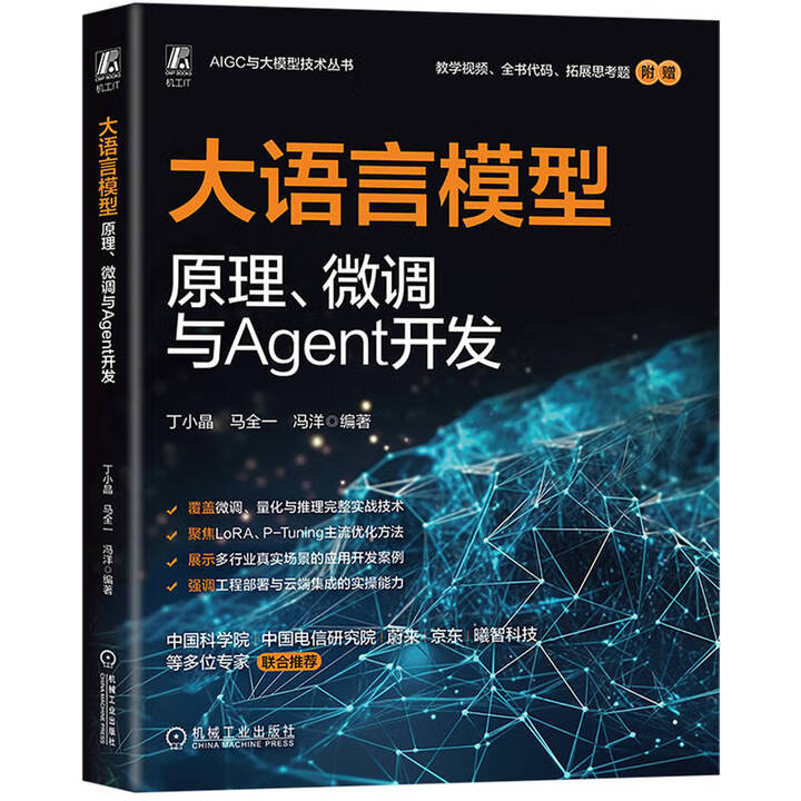 《大语言模型：原理、微调与Agent开发》