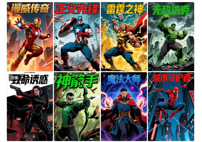 不只是生图!实测豆包10种作图功能,留给PS的时间不多了!
