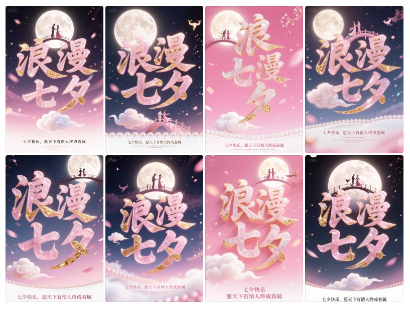 不只是生图!实测豆包10种作图功能,留给PS的时间不多了!