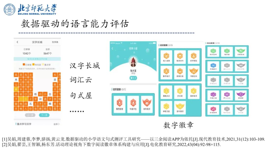PPT | 北京师范大学副教授吴娟：AI赋能的语文教学研究——国家语委重大课题子课题发布