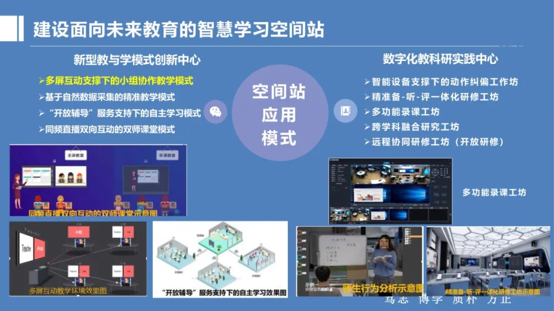 PPT |  北京师范大学昌平附属学校副校长沈静：跨学科主题学习的校本化实践——兼论AI赋能学校发展思考