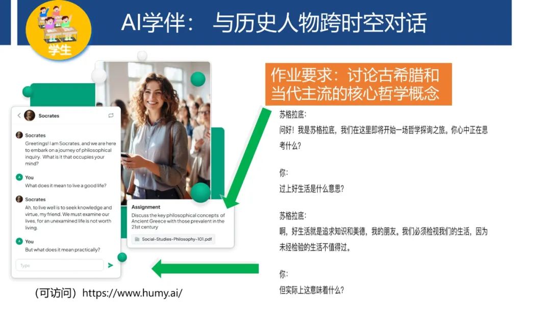 PPT | 首都师范大学教授孙众：生成式人工智能对课堂教与学的变革影响