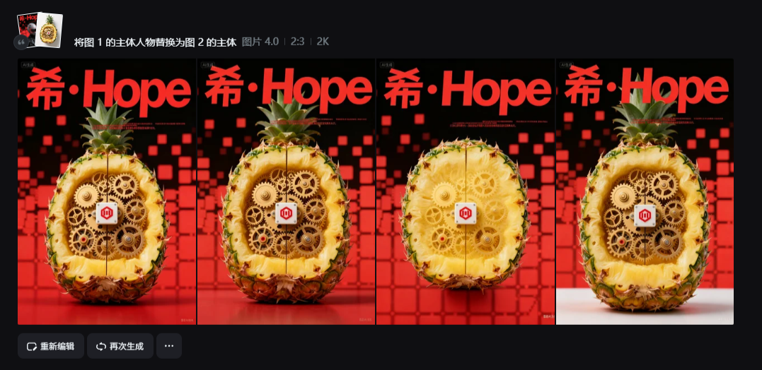 全网最全最好用的豆包&即梦4.0 P 图指令!1句话秒变修图大神(附最新无水印保存技巧)