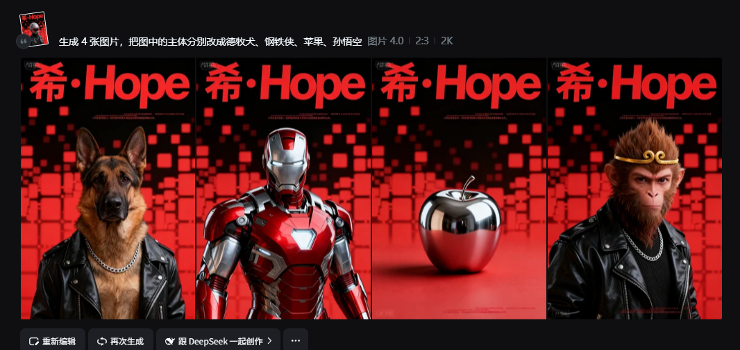 全网最全最好用的豆包&即梦4.0 P 图指令!1句话秒变修图大神(附最新无水印保存技巧)