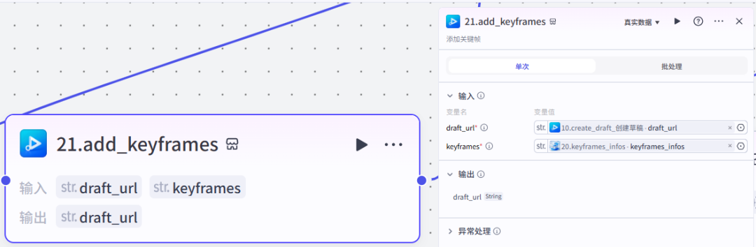 扣子(Coze)工作流实战:惊呆了!这个“四格转动”特效书单视频直接爆了!