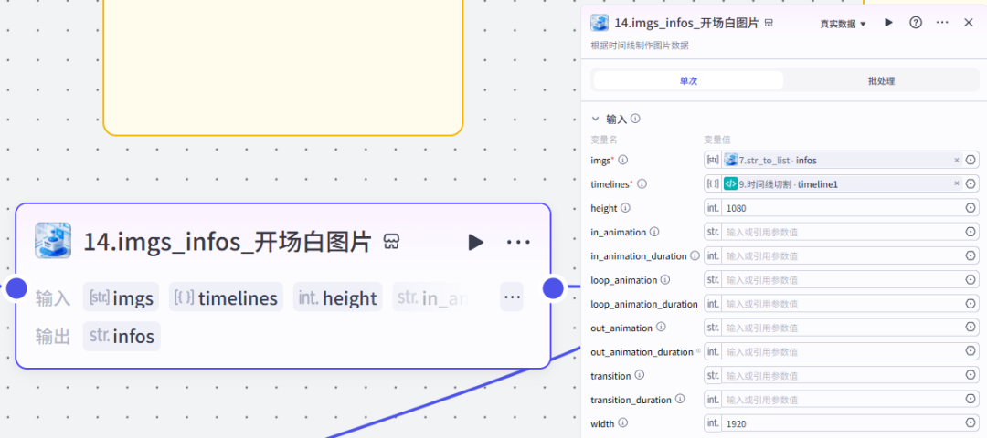 扣子(Coze)工作流实战:惊呆了!这个“四格转动”特效书单视频直接爆了!