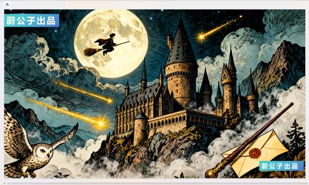 太香了！DeepSeek＋豆包／即梦生成VR全景穿梭PPT，真的太好用