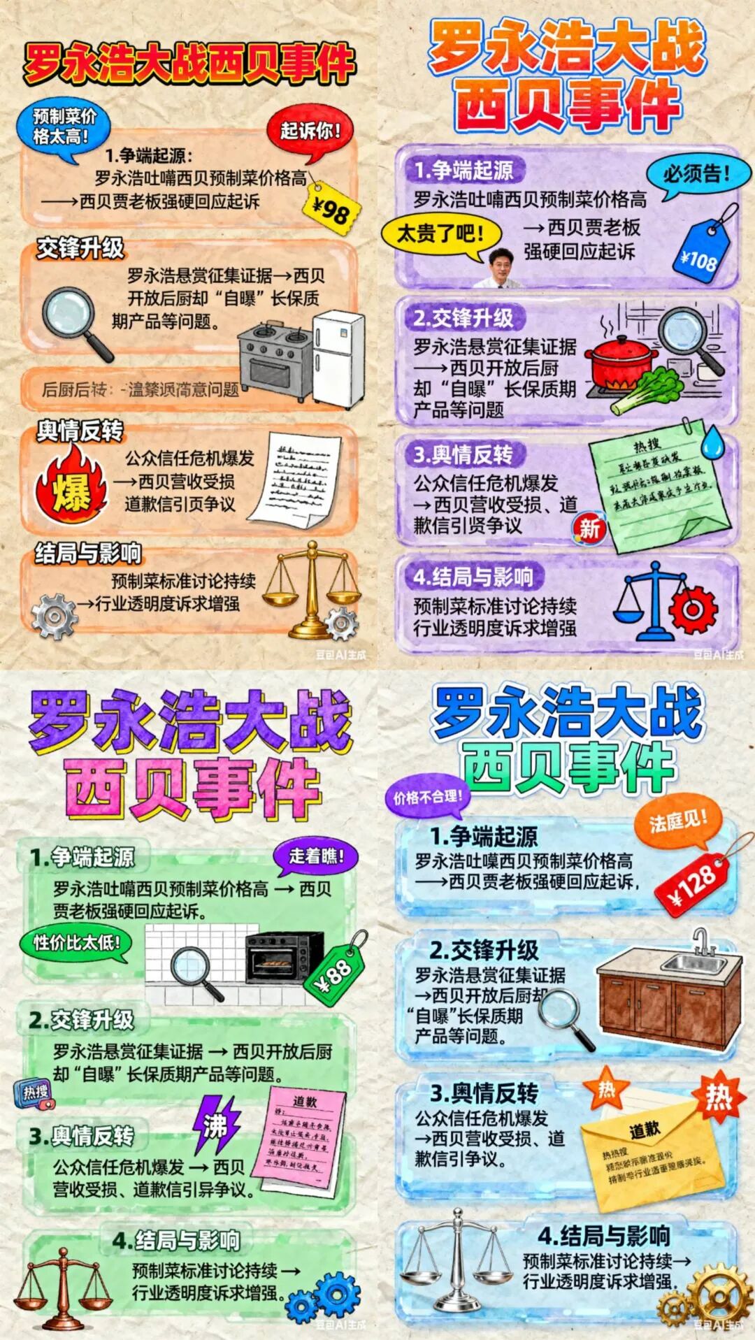 逆天！实测豆包Seedream 4.0生图，我只想说，牛逼。。。