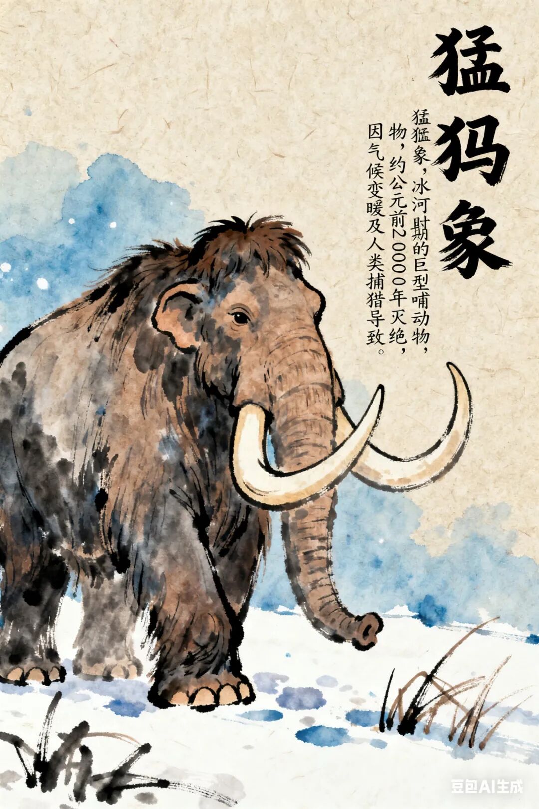 豆包又更新了,这回P图无敌了!