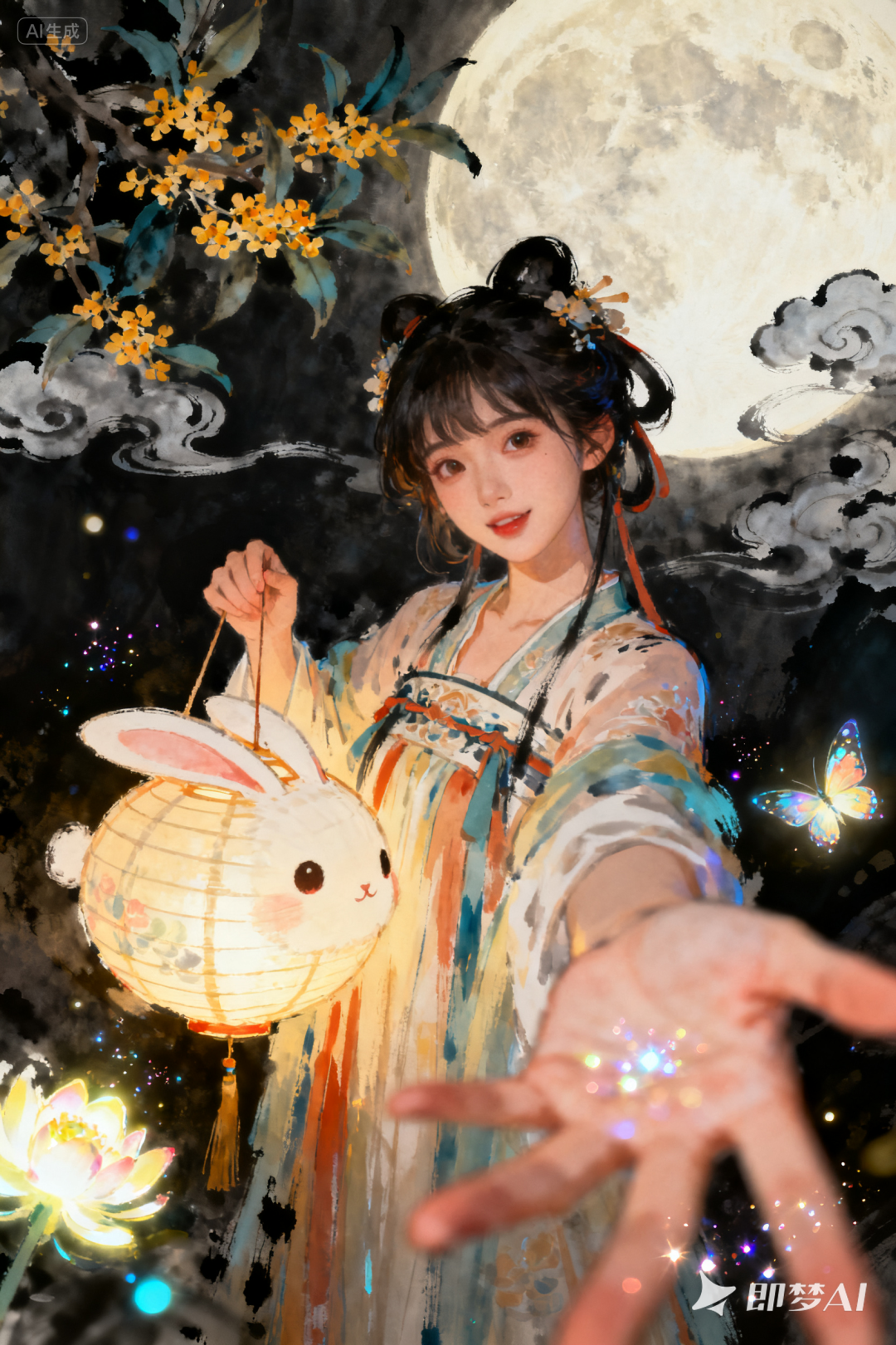即梦4.0 | 杀疯了!比NanoBanana更懂国人,10 秒出4K,限时免费「Vol.1 趣味玩法」