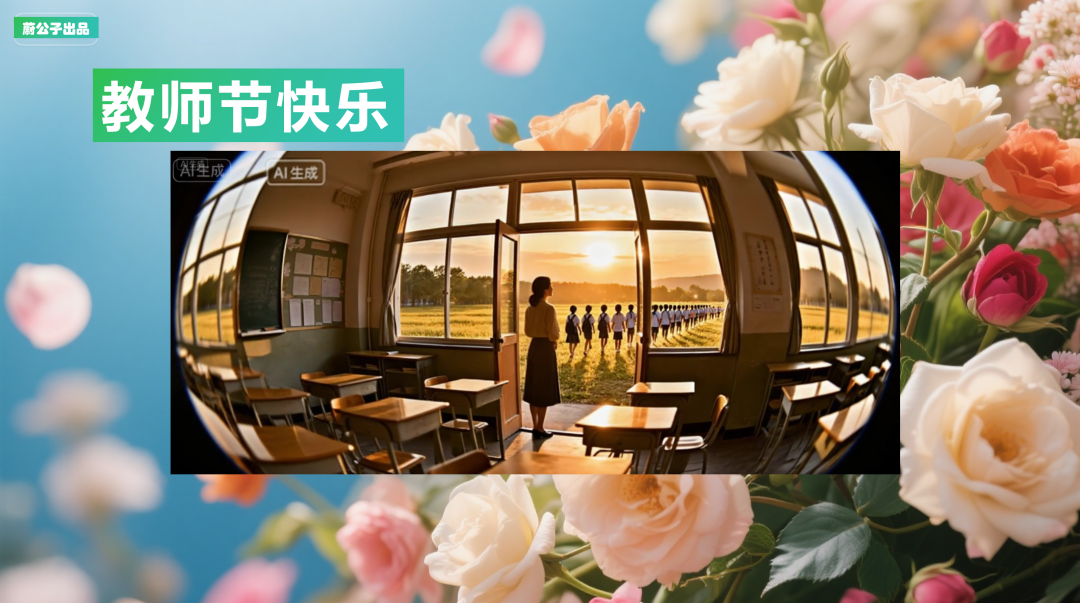 太香了！DeepSeek＋豆包／即梦生成VR全景穿梭PPT，真的太好用了