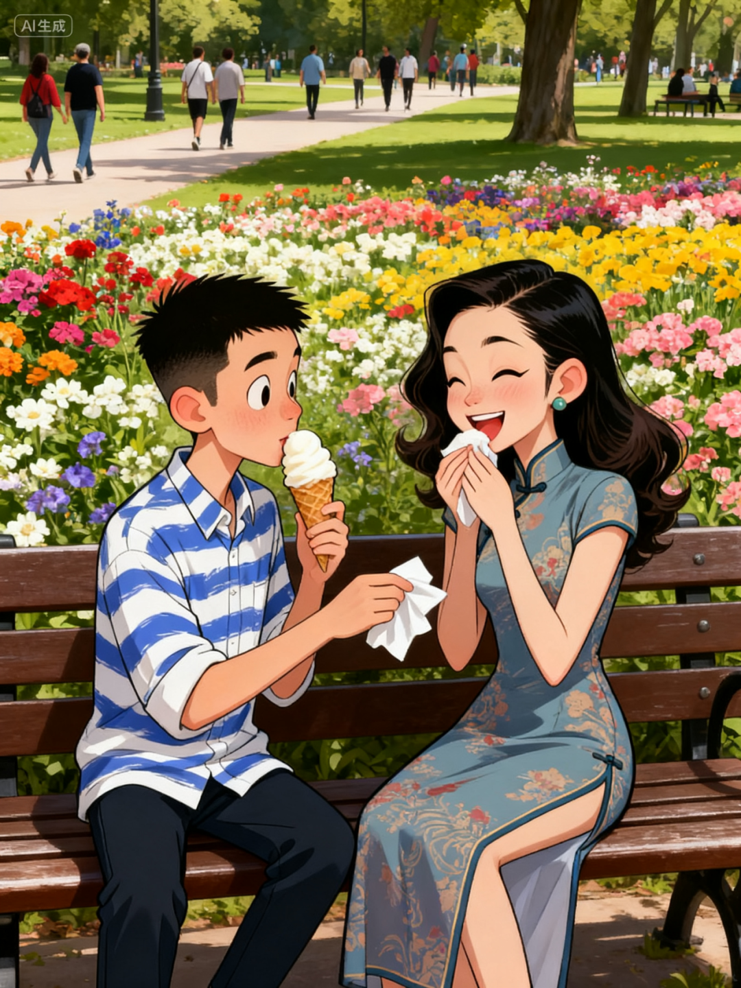 比 Nano Banana 更懂中文，字节最新生图模型惊艳到我了！附10个实测玩法