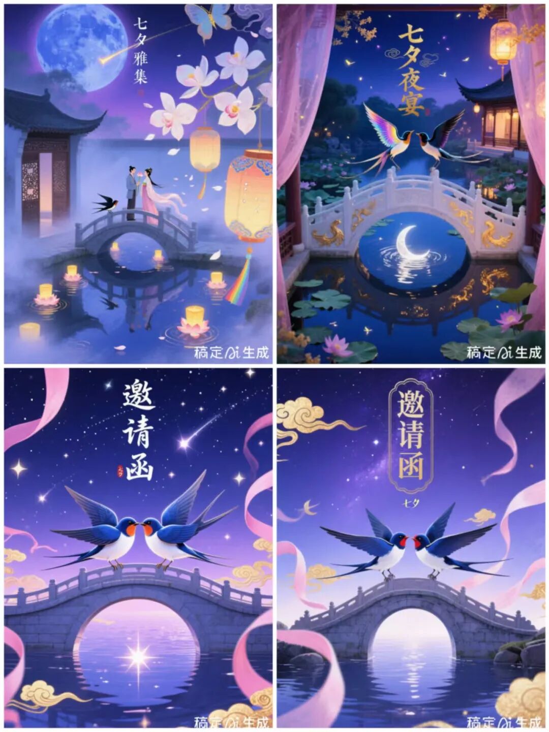 放弃邪修，用稿定AI做海报、IP设计免费不限量！